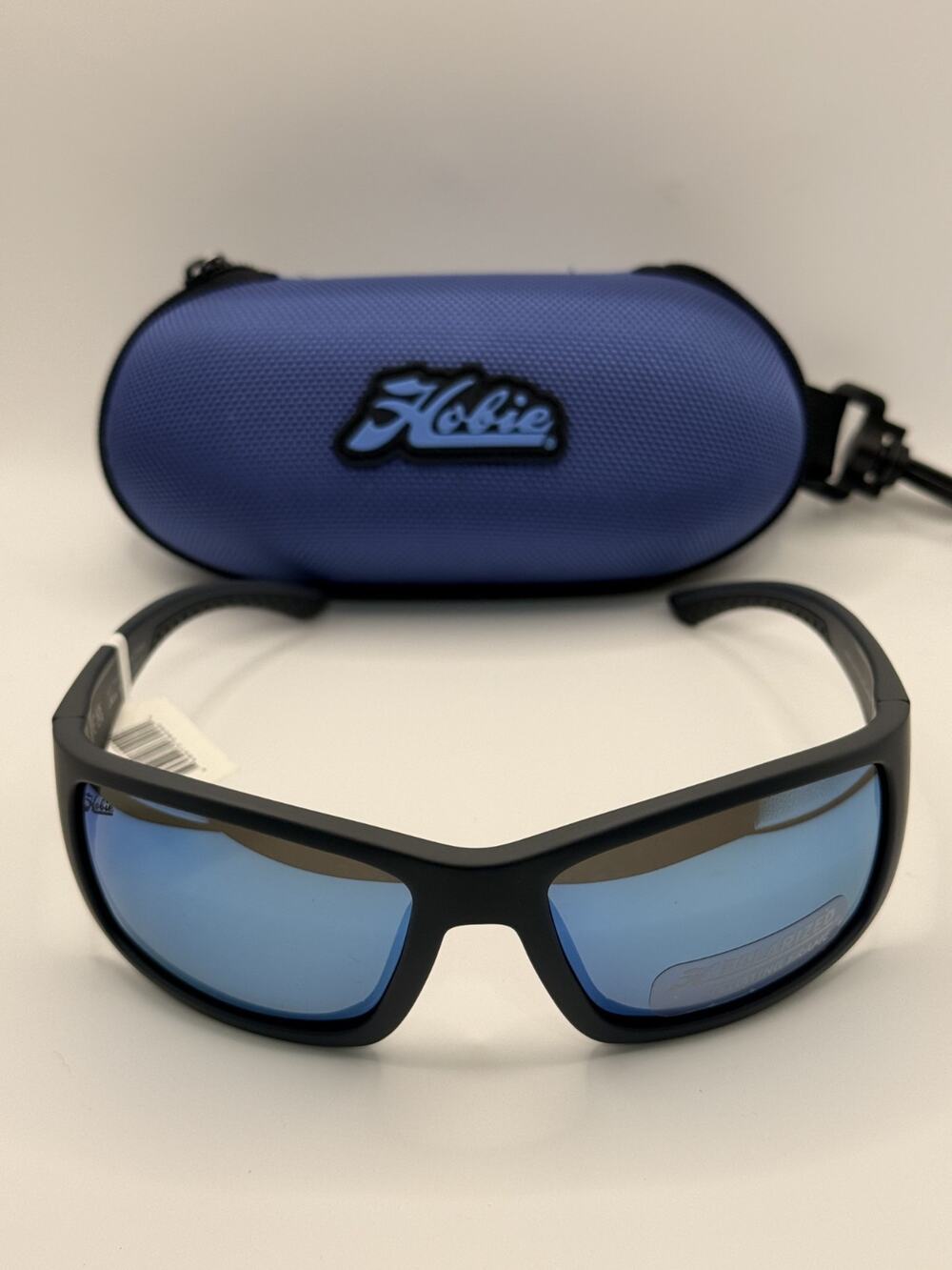 Hobie Snook Sunglasses B282826 Brown Frame Copper/green Lens